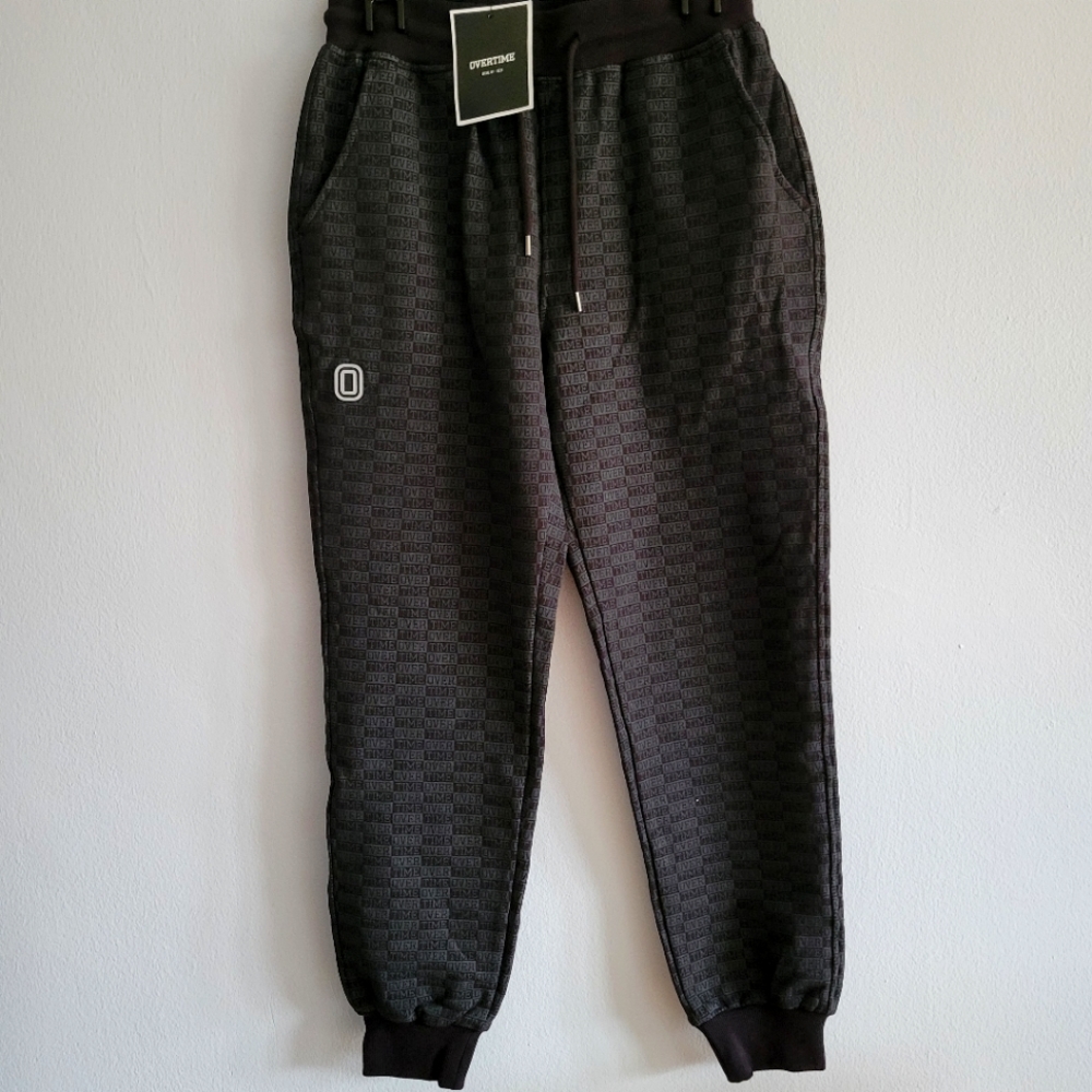 Overtime joggers